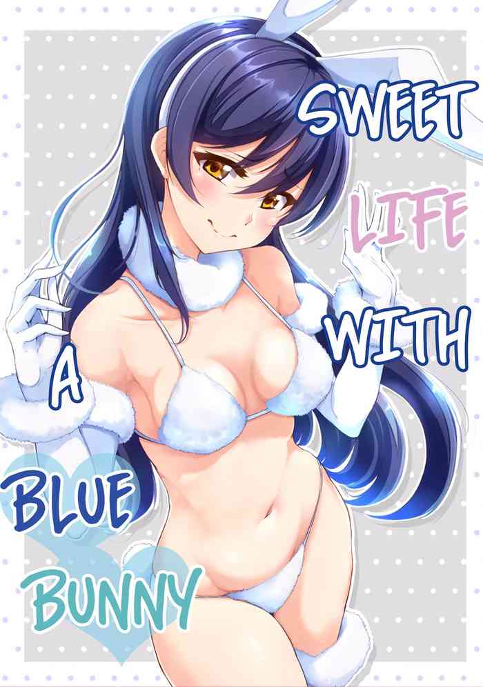 Aoi Usagi to Amai Seikatsu | Sweet Life With a Blue Bunny